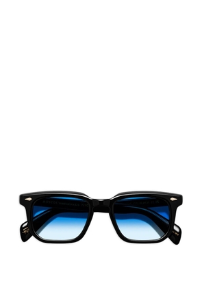 Moscot Zissel square-frame sunglasses - Black