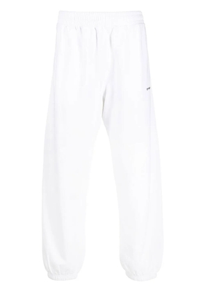 Off-White Diag-print track pants