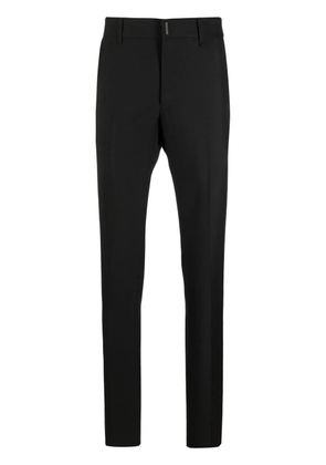 Givenchy tailored wool-mohair blend trousers - Black
