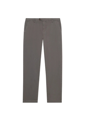 Brooks Brothers stretch-cotton trousers - Grey