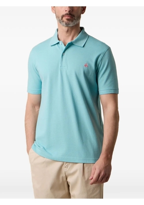 Brooks Brothers short-sleeve polo shirt - Blue