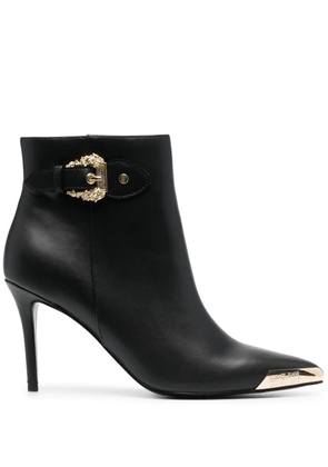 Versace Jeans Couture Scarlett 90mm ankle boots - Black