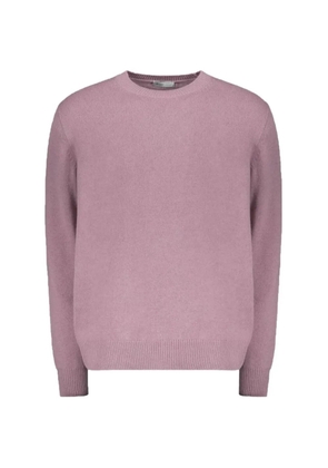 Herno crew-neck sweater - Pink