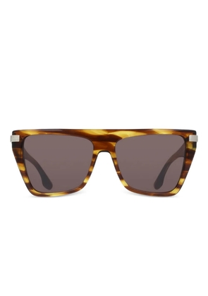 Victoria Beckham Eyewear square-frame sunglasses - Brown