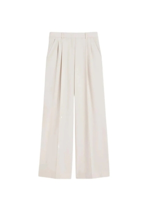 Weekend Max Mara pleated trousers - Neutrals