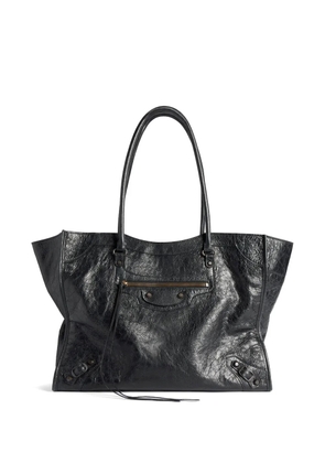 Balenciaga medium Le City tote bag - Black