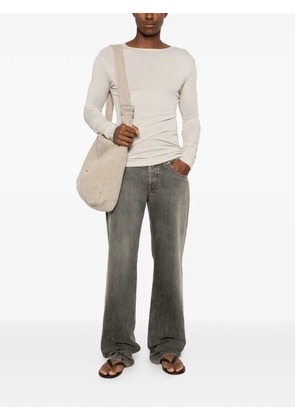 ENTIRE STUDIOS long-sleeve T-shirt - Neutrals