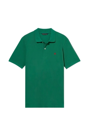Brooks Brothers Golden Fleece piqué polo shirt - Green
