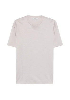 Ferrante round-neck T-shirt - Neutrals