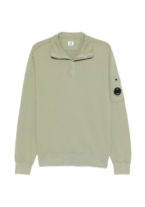 C.P. Company long-sleeve sweatshirt - Green