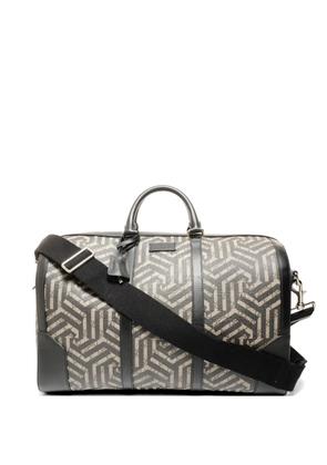 Gucci Pre-Owned 2010-2020s GG Kaleido Boston tote bag - Black