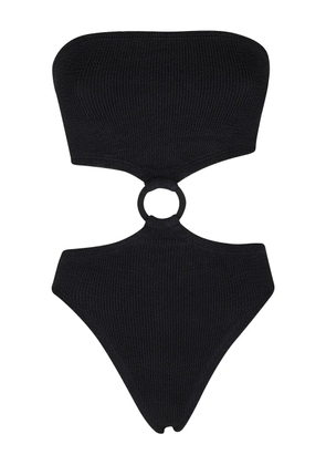 Hunza G Jerry swimsuit - Black