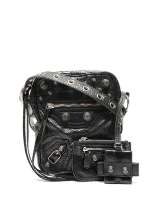 Balenciaga Pre-Owned 2020-2025 Le Cagole cross body bag - Black