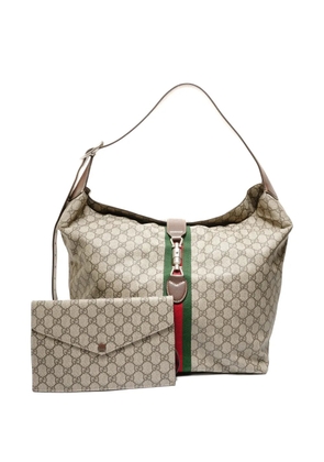 Gucci Pre-Owned 2010-2020s Jackie 1961 shoulder bag - Neutrals