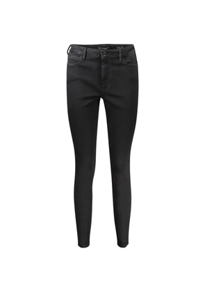 GUESS USA skinny-leg jeans - Black