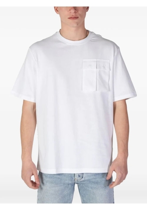 Antony Morato chest-pocket T-shirt - White