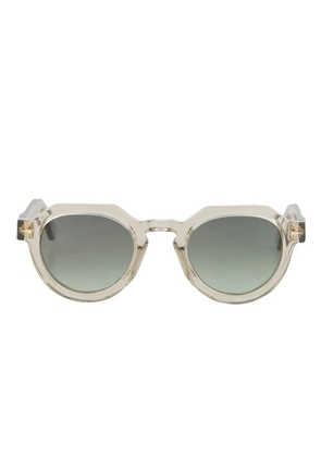Ahlem round-frame sunglasses - Neutrals
