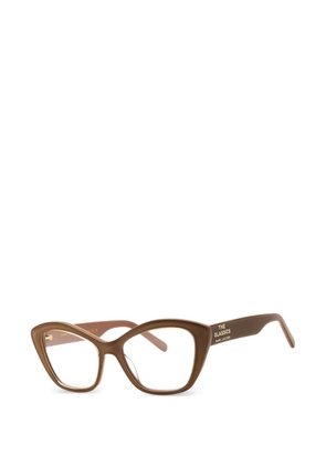 Marc Jacobs Eyewear cat-eye glasses - Brown