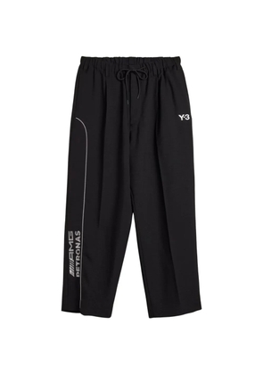 Y-3 Mercedes-AMG Petronas Formula 1 track pants - Black