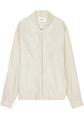 NN07 Alban jacket - Neutrals