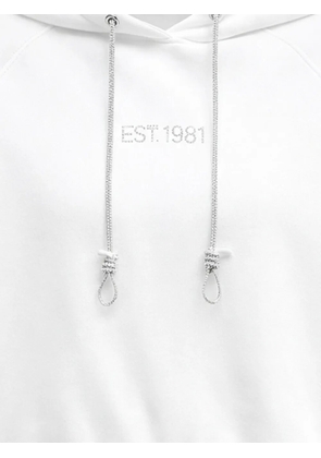 GUESS USA Krystal hoodie - White