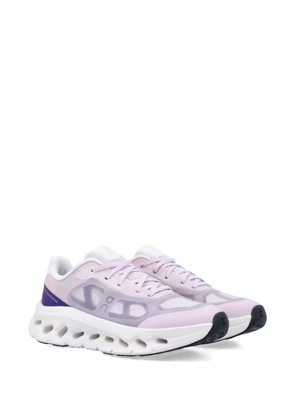 On Cloudtilt mesh sneakers - Pink