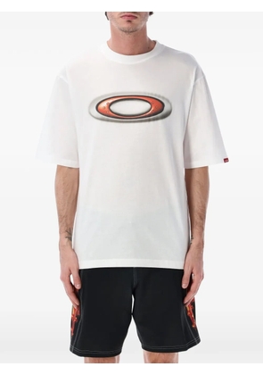 Oakley logo-print T-shirt - White