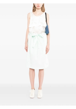 Sofie D'hoore Spot skirt - Green