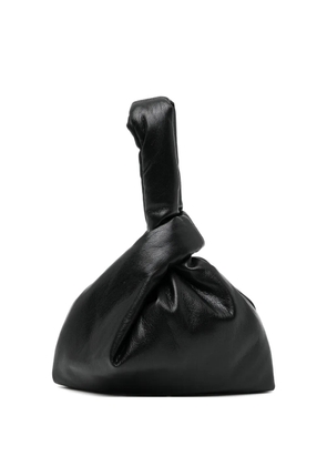 Nanushka mini Jen tote bag - Black