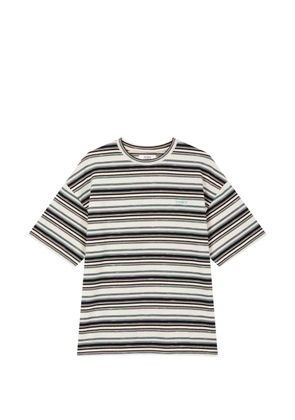 TOMBOY striped T-shirt - White