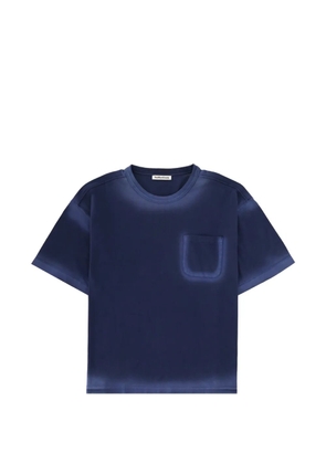 YMC cotton T-shirt - Blue
