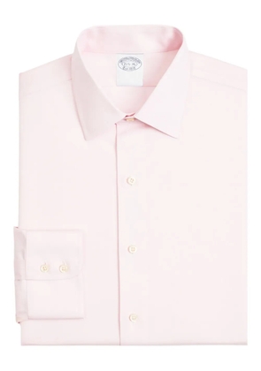 Brooks Brothers ainsley-collar shirt - Pink