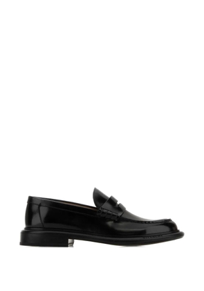 Givenchy Gent leather loafers - Black