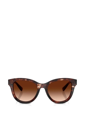 Dolce & Gabbana Eyewear tortoiseshell-effect sunglasses - Brown