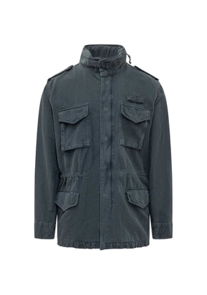 BL'KER multi-pocket field jacket - Blue