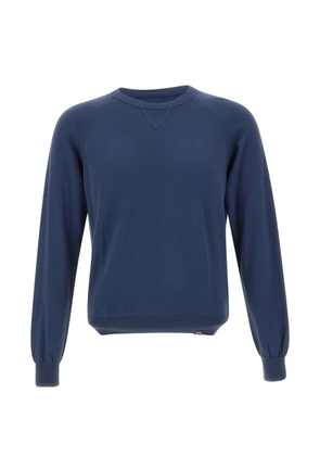 Colmar raglan-sleeve sweater - Blue