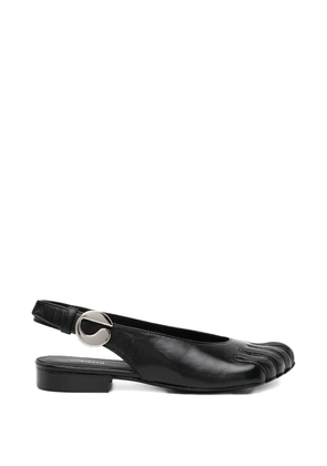 Coperni 30mm 5T flats - Black