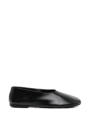 Proenza Schouler Glove flats - Black