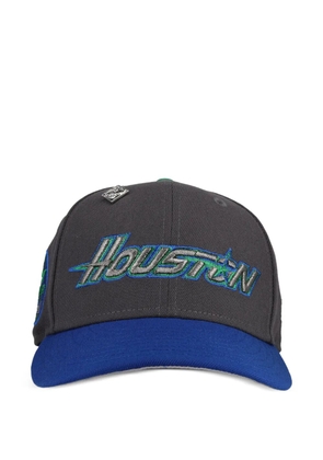 NEW ERA CAP fitted cap - Grey