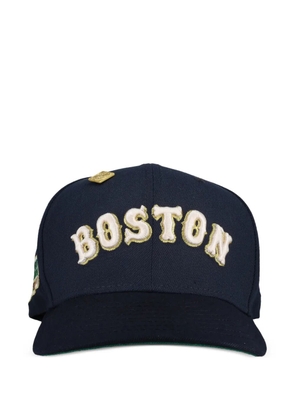 NEW ERA CAP 59FIFTY Boston Red Sox 2007 boston red sox fitted hat - Blue