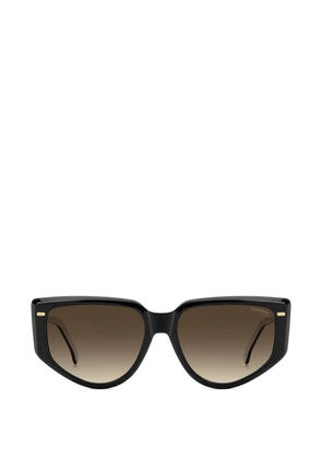 Carrera geometric-frame sunglasses - Black