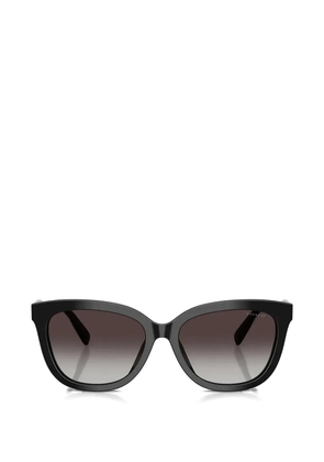 Coach cat-eye sunglasses - Black