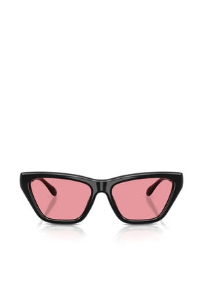 Coach CDP33 cat-eye sunglasses - Black