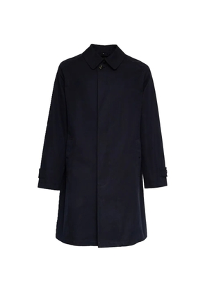 Sealup Monforte single-breasted coat - Blue