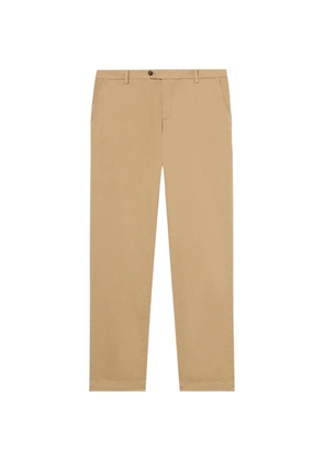 Brooks Brothers stretch-cotton chinos - Neutrals