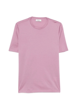 Ferrante round-neck T-shirt - Pink