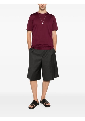 Ferrante short-sleeve T-shirt - Red