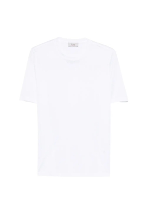 Ferrante short-sleeve round-neck T-shirt - White