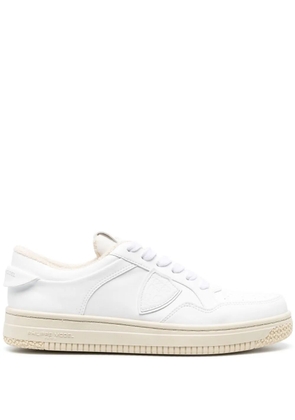 Philippe Model Paris Lyon lace-up sneakers - White