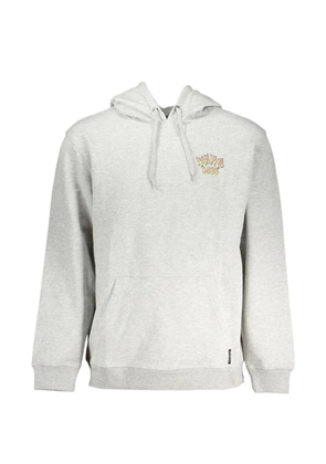 Vans graphic-print hoodie - Grey